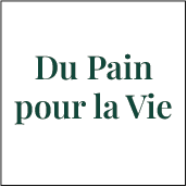 Logo de l'association Du Pain pour la Vie