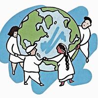 Logo de l'association Para Ellos