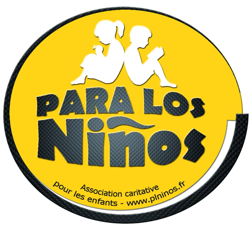 Logo de l'association Para los niños