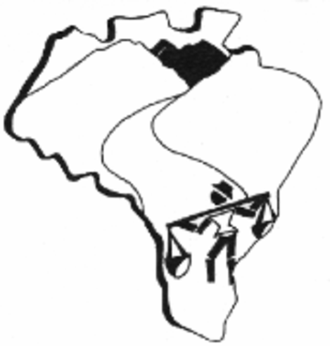 Logo de l'association Sur les chemins de Juazeiro