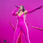 dua lipa concert