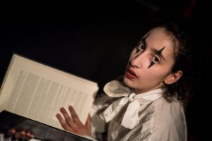 Maquillage scénique